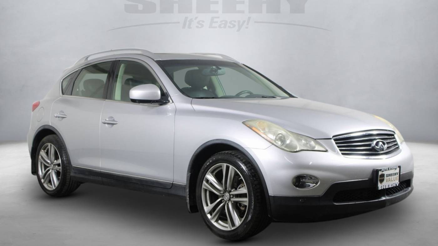 2012 INFINITI EX35 Journey — SUV — 138,150 mi — Manassas, VA