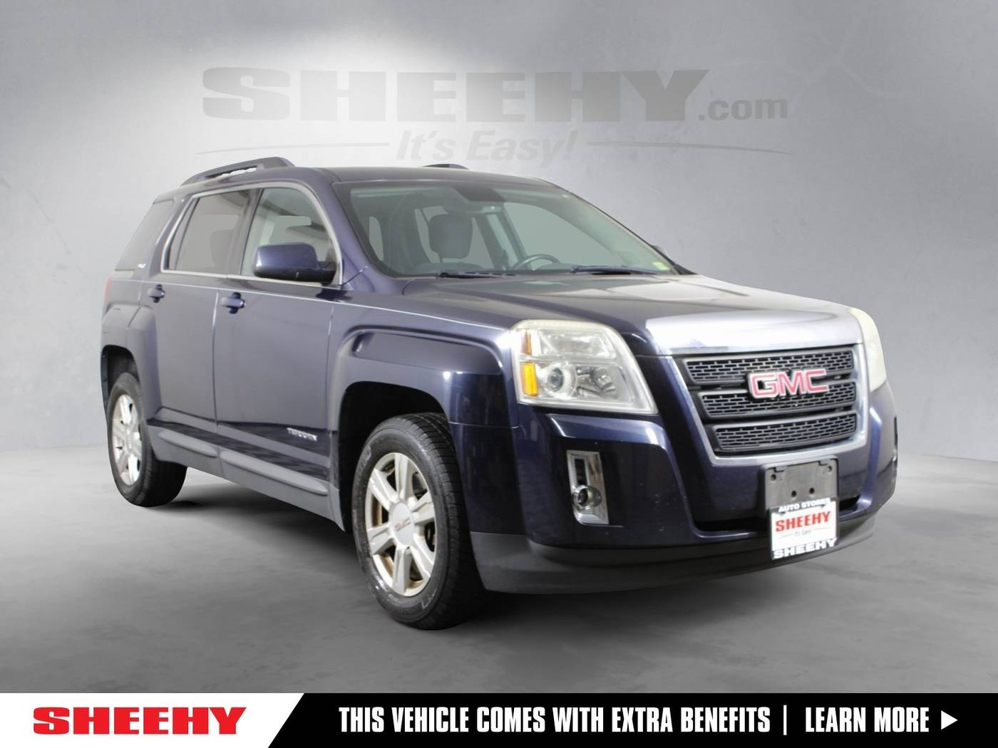 2015 GMC Terrain SLE-2 — SUV — 152,557 mi — Manassas, VA