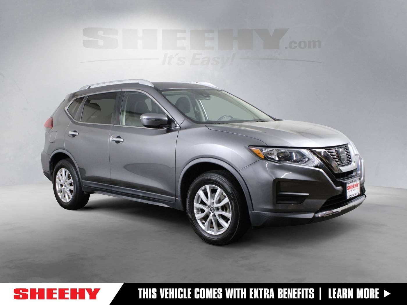 2020 Nissan Rogue SV — SUV — 40,738 mi — Manassas, VA