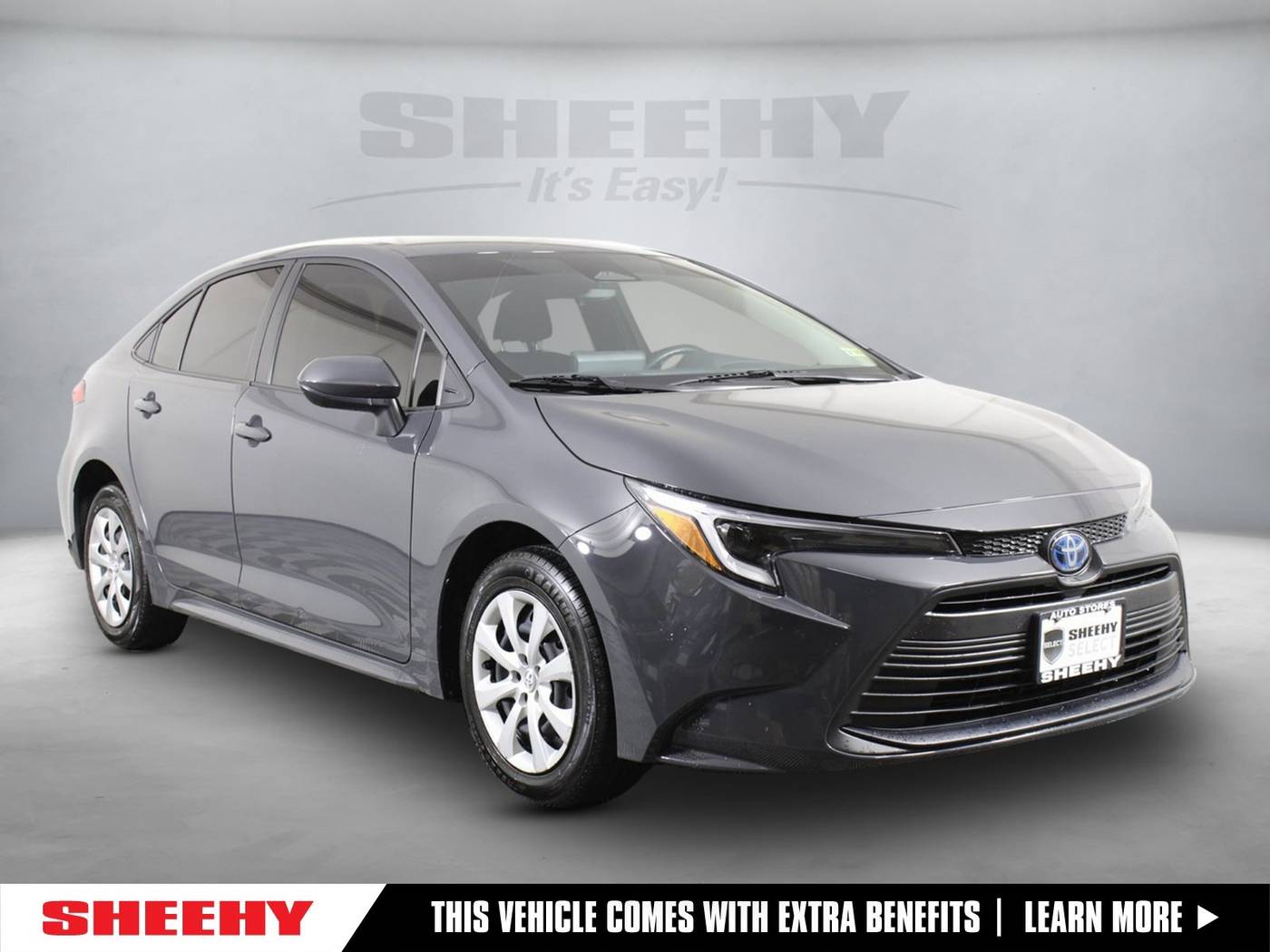 2023 Toyota Corolla Hybrid LE — Sedan — 20,923 mi — Manassas, VA