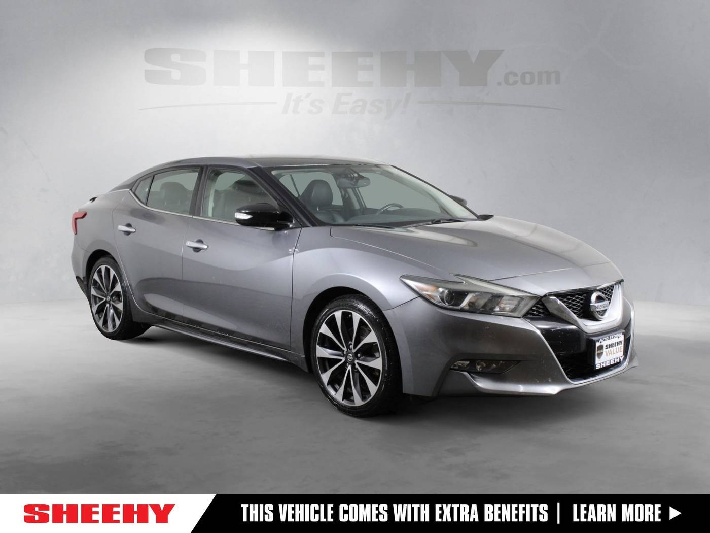 2016 Nissan Maxima SR — Sedan — 100,999 mi — Manassas, VA