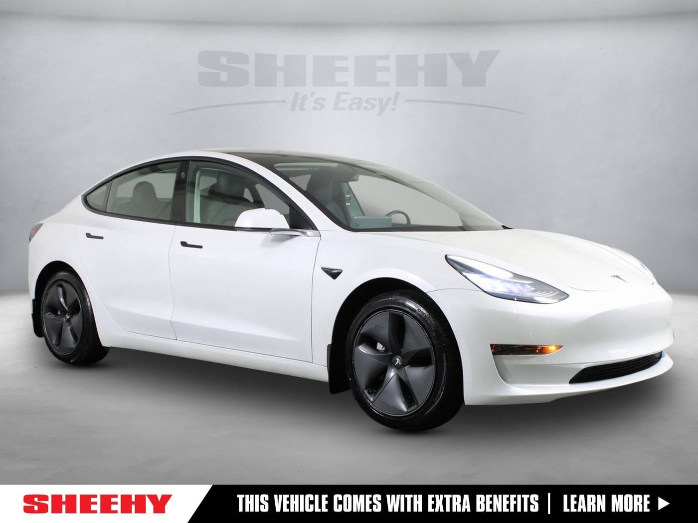 2020 Tesla Model 3 Standard Range Plus — Sedan — 33,054 mi — Manassas, VA