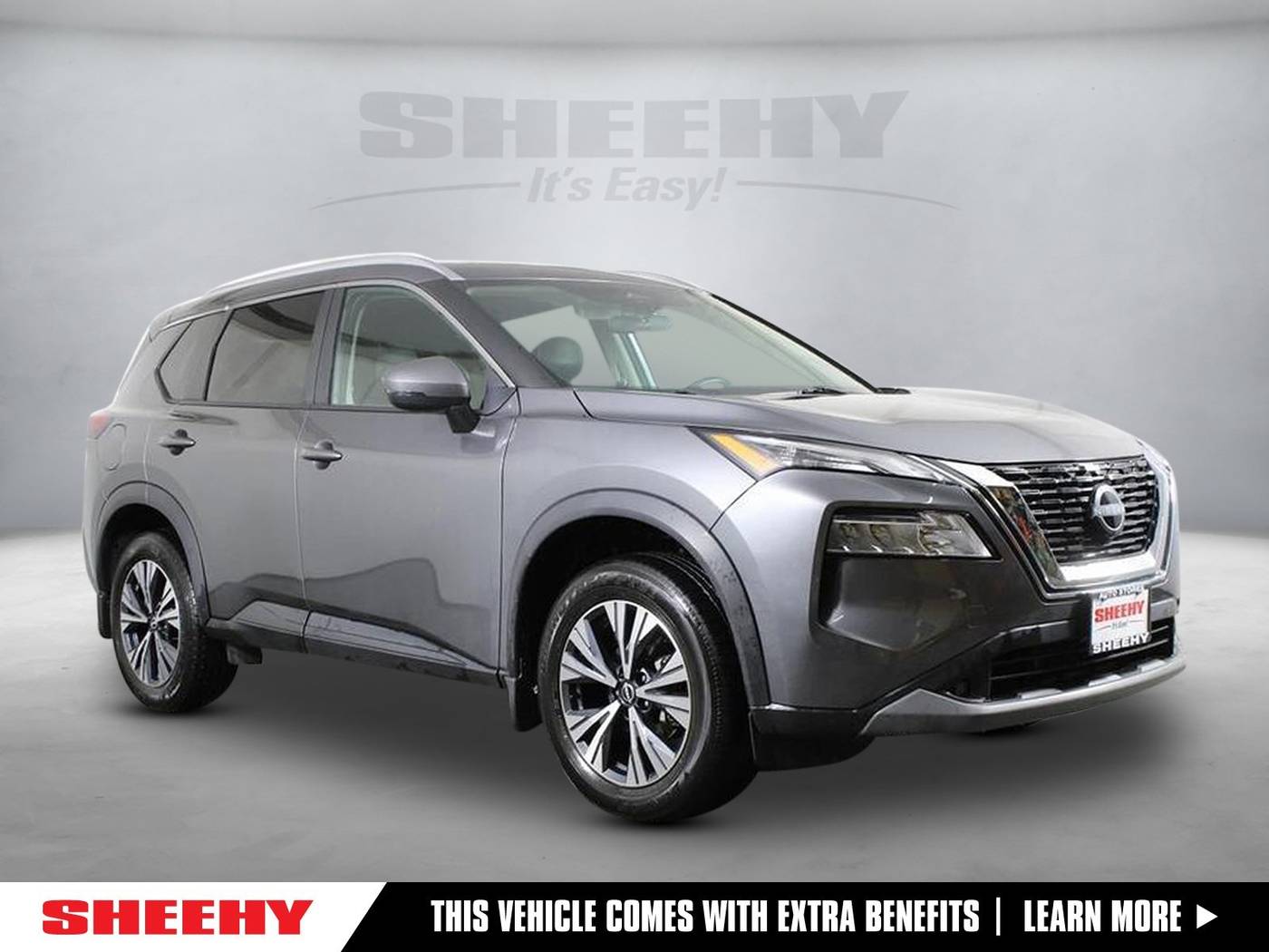 2022 Nissan Rogue SV — SUV — 31,332 mi — Manassas, VA