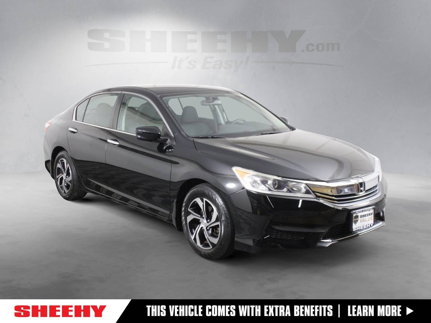 2016 Honda Accord LX — Sedan — 95,322 mi — Manassas, VA