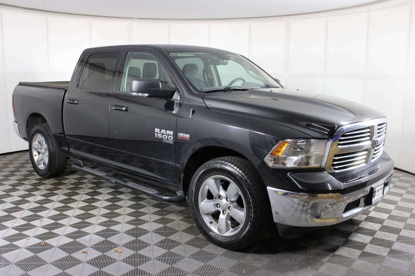 2019 Ram 1500 Classic Big Horn — Pickup Truck — 96,983 mi — Manassas, VA