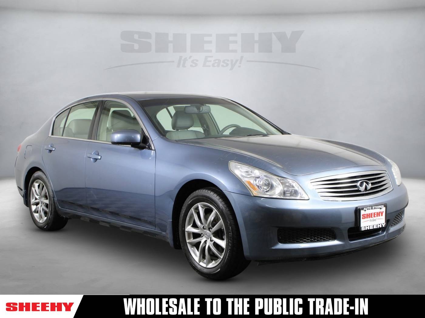 2007 INFINITI G G35x — Sedan — 137,081 mi — Manassas, VA