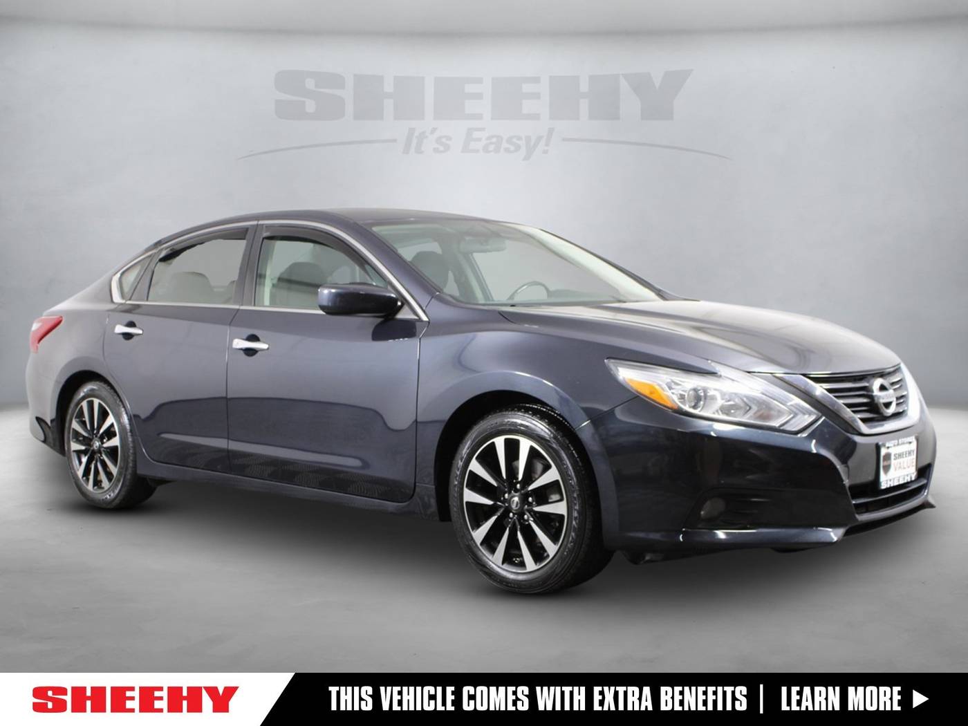 2018 Nissan Altima 2.5 SV — Sedan — 99,144 mi — Manassas, VA