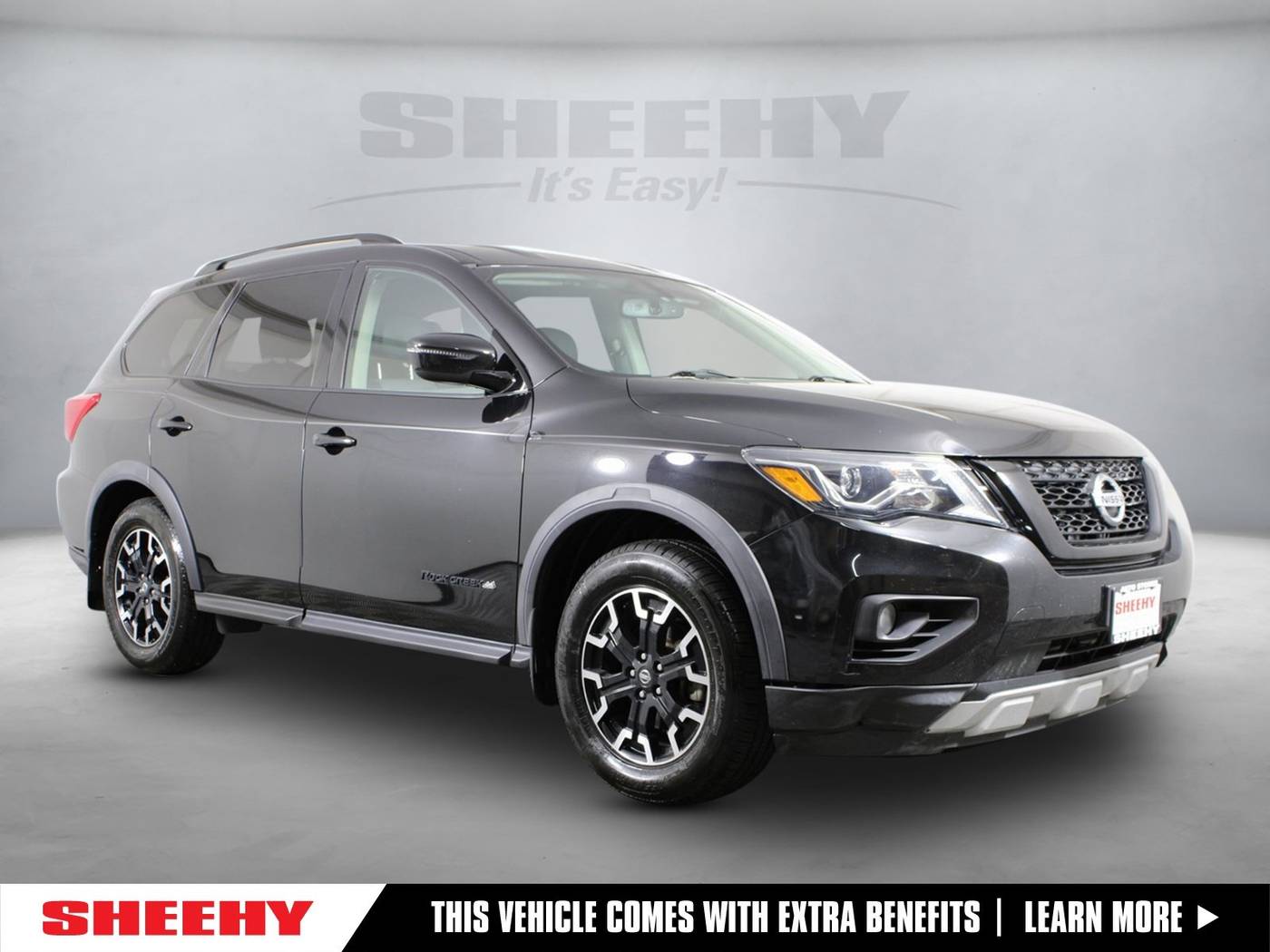 2020 Nissan Pathfinder SV — SUV — 62,015 mi — Manassas, VA