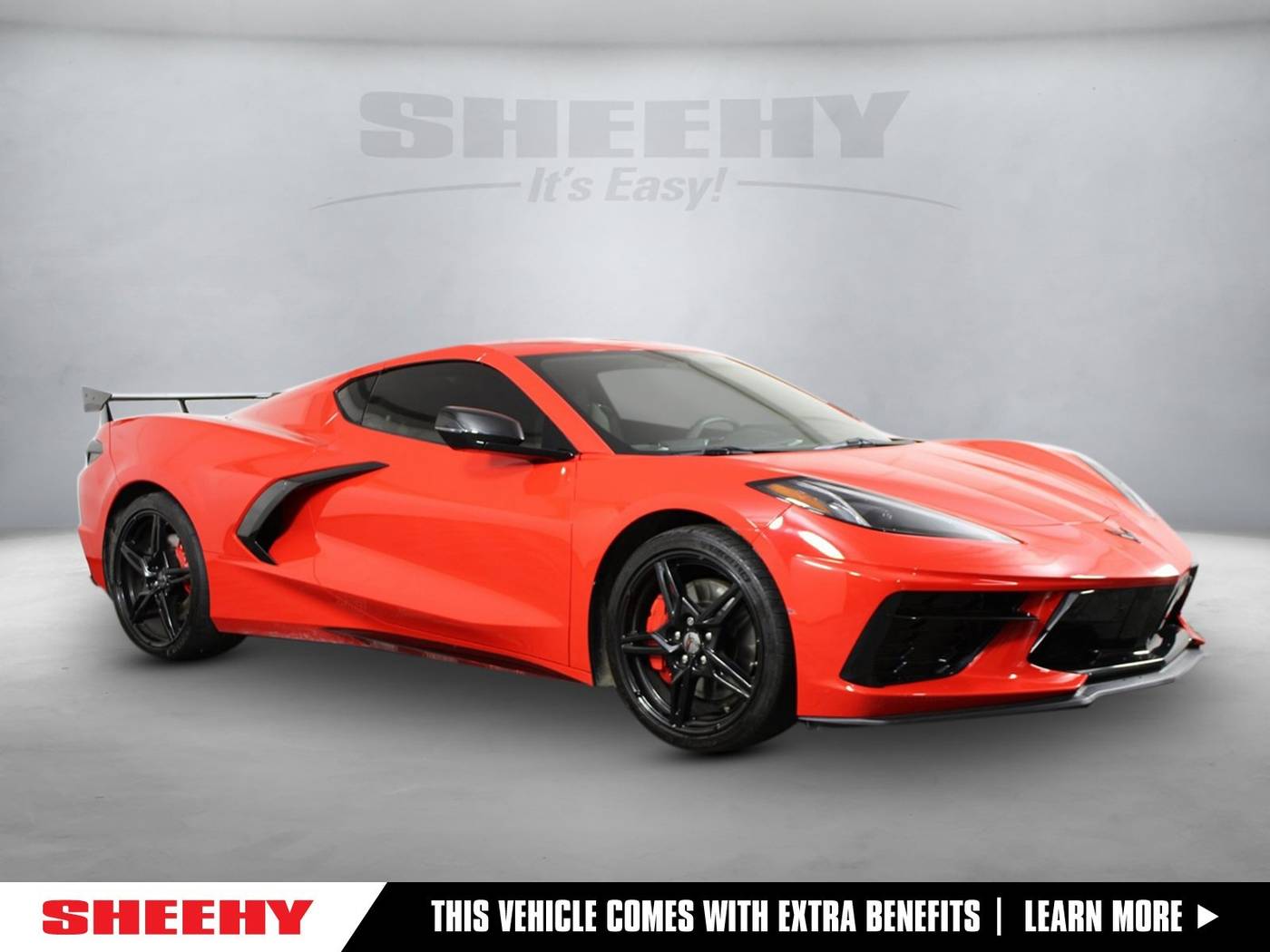 2020 Chevrolet Corvette 2LT — Coupe — 24,305 mi — Manassas, VA