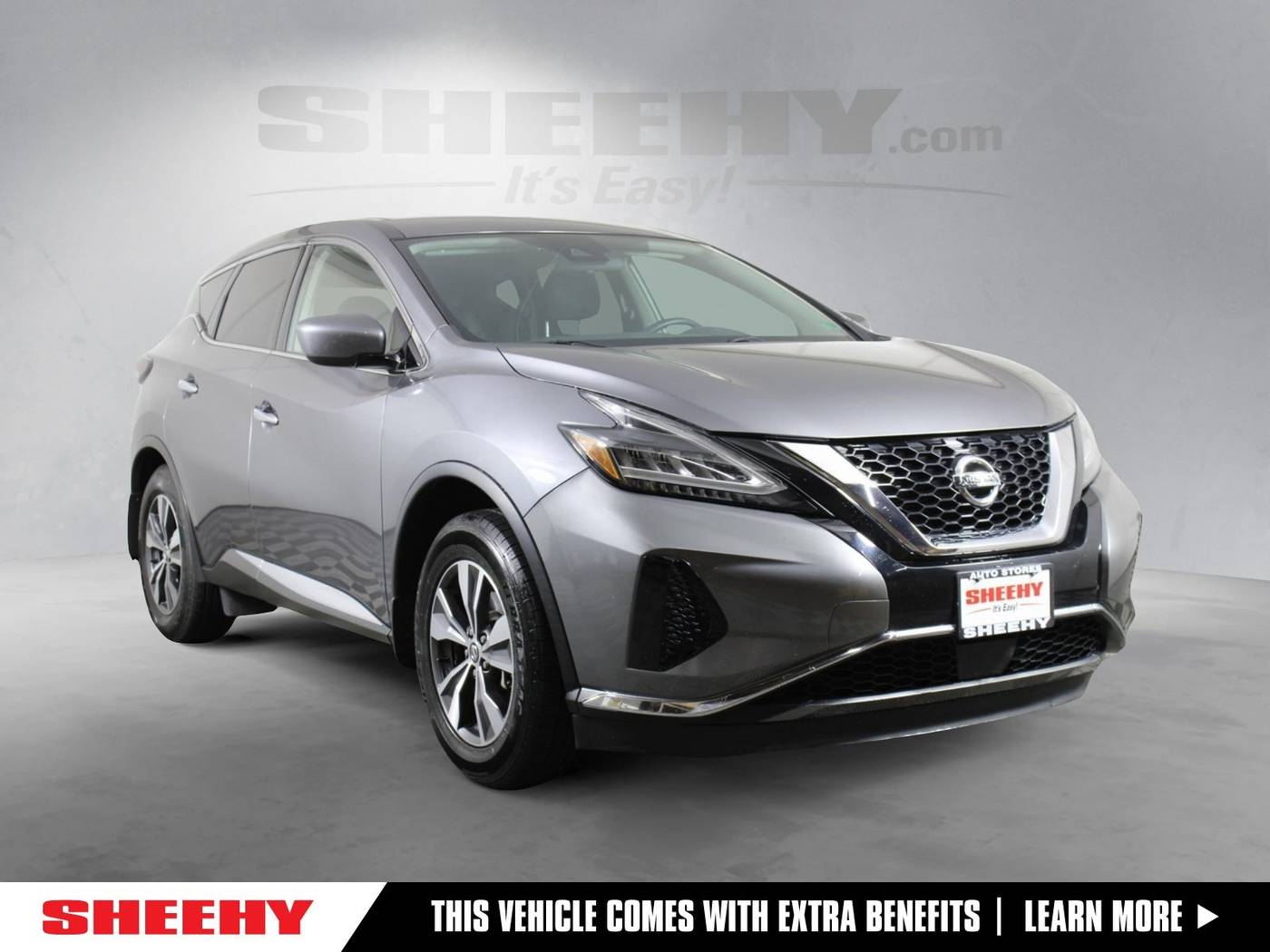 2021 Nissan Murano S — SUV — 48,235 mi — Manassas, VA