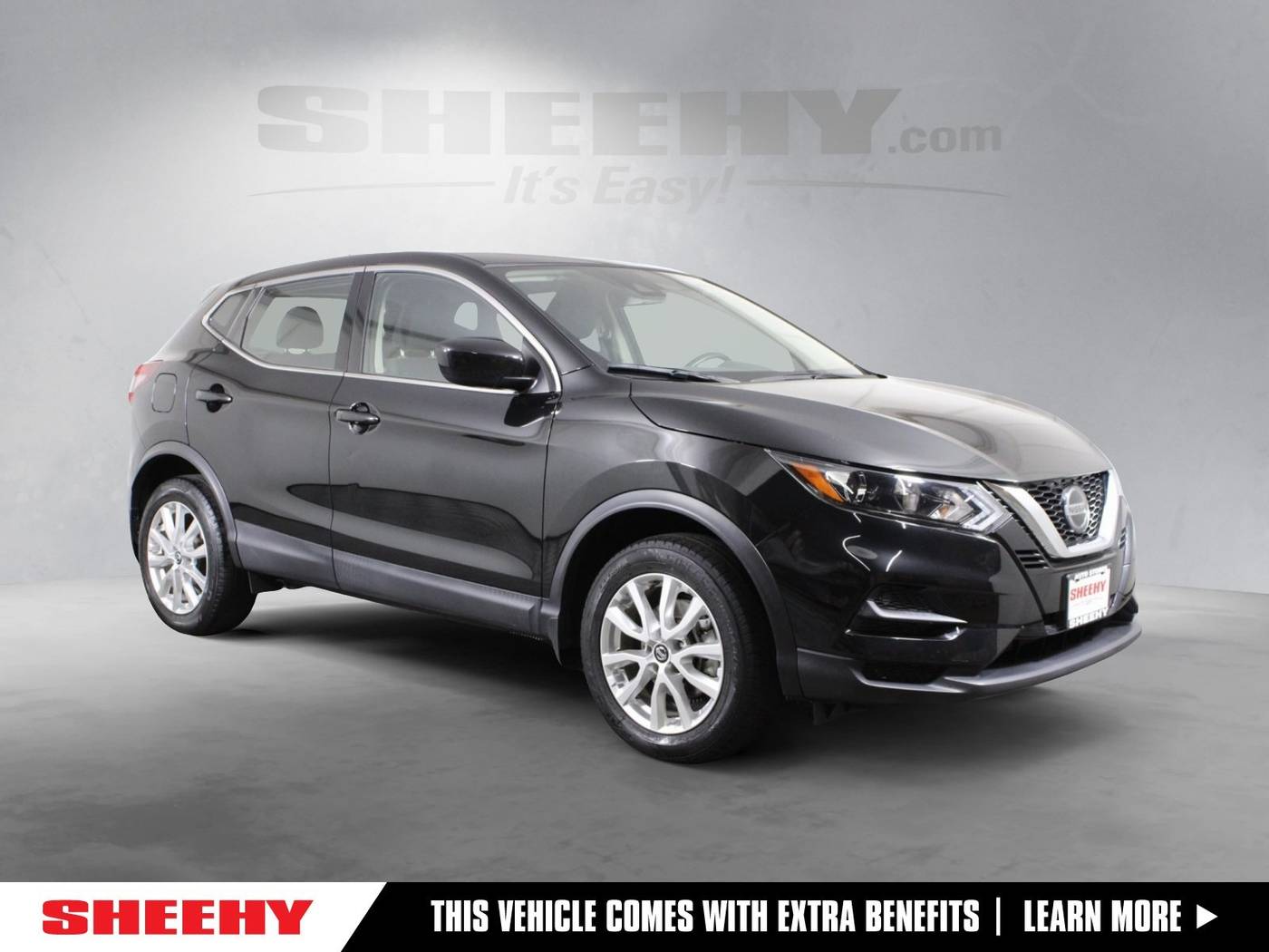 2021 Nissan Rogue Sport S — SUV — 28,955 mi — Manassas, VA
