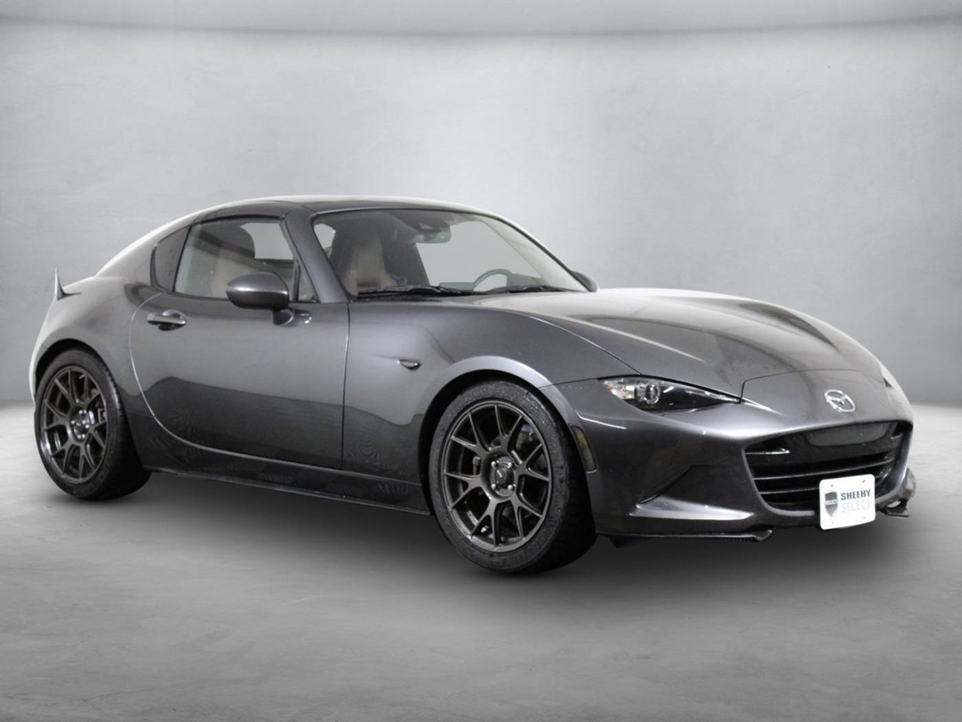 2019 Mazda MX-5 Miata Grand Touring — Convertible — 34,616 mi — Manassas, VA