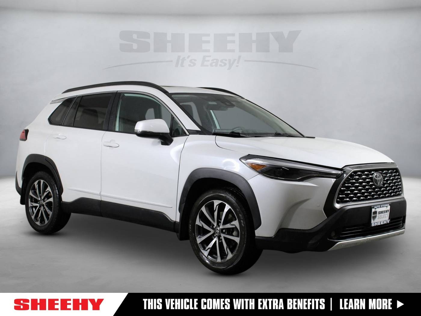 2022 Toyota Corolla Cross XLE — SUV — 63,442 mi — Manassas, VA