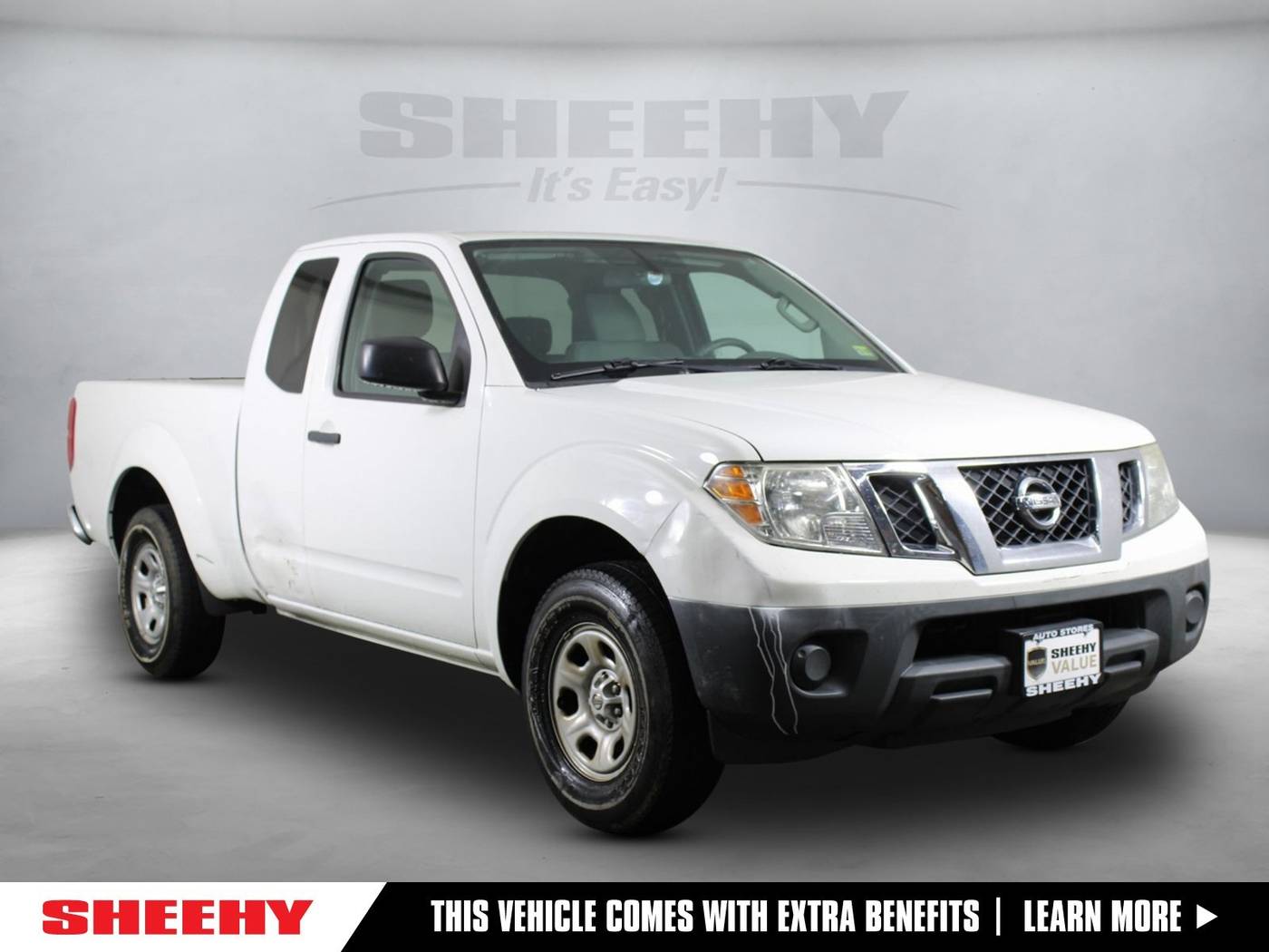 2016 Nissan Frontier S — Pickup Truck — 56,697 mi — Manassas, VA