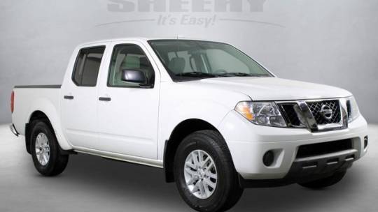 2018 Nissan Frontier SV V6 — Pickup Truck — 62,426 mi — Manassas, VA