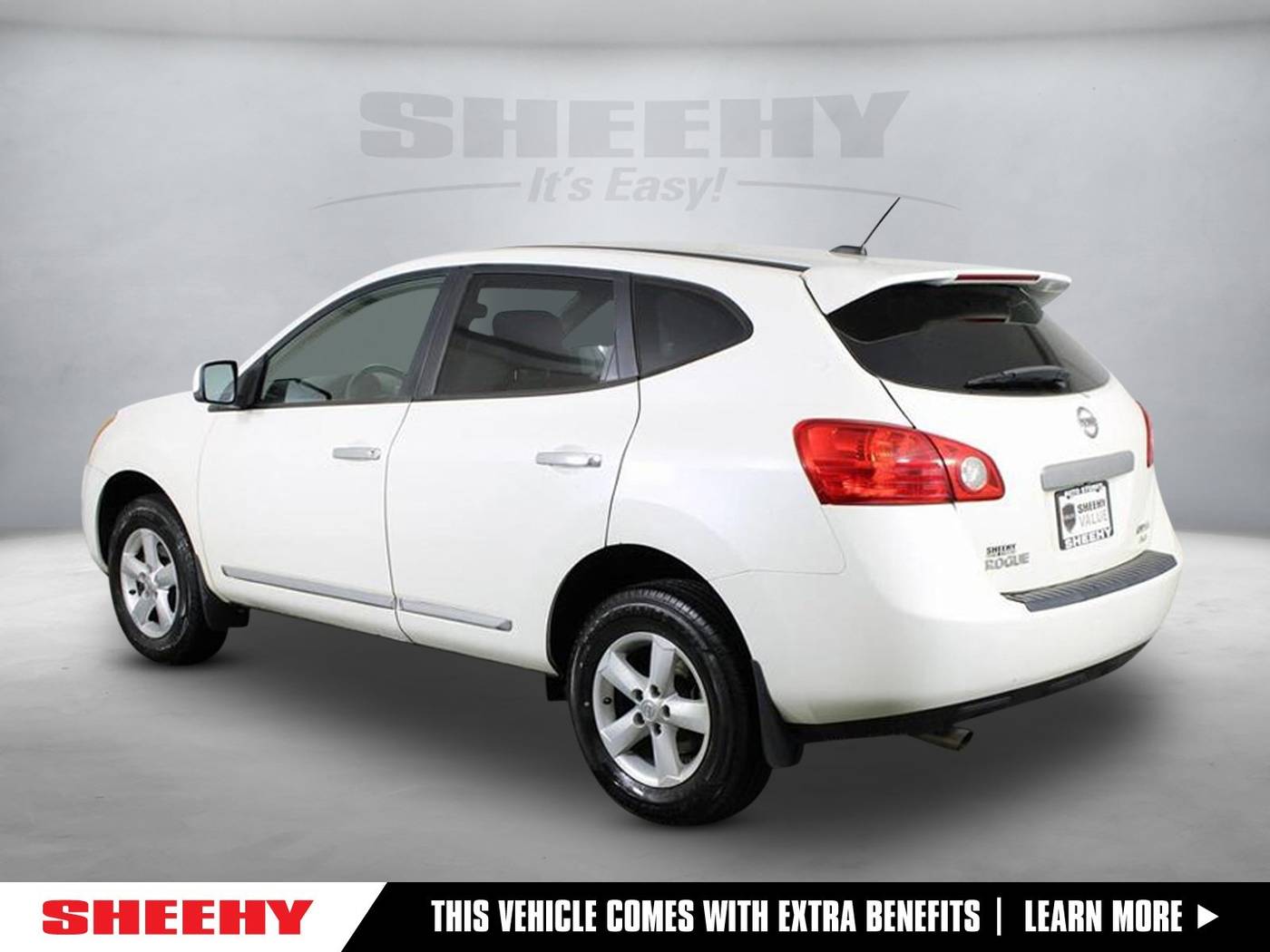 2013 Nissan Rogue S — SUV — 114,689 mi — Manassas, VA