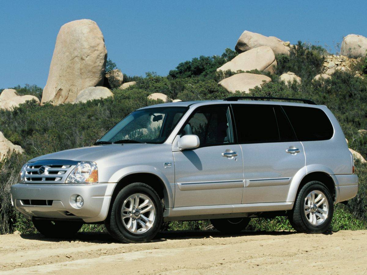 2005 Suzuki XL7