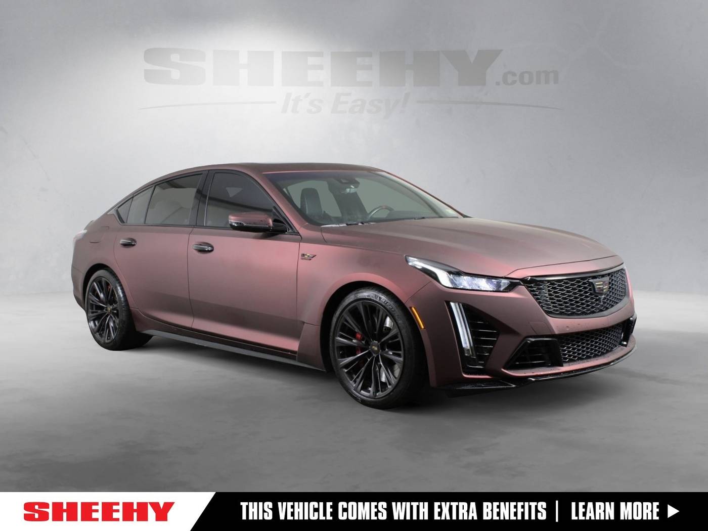 2022 Cadillac CT5-V Blackwing — Sedan — 44,615 mi — Manassas, VA