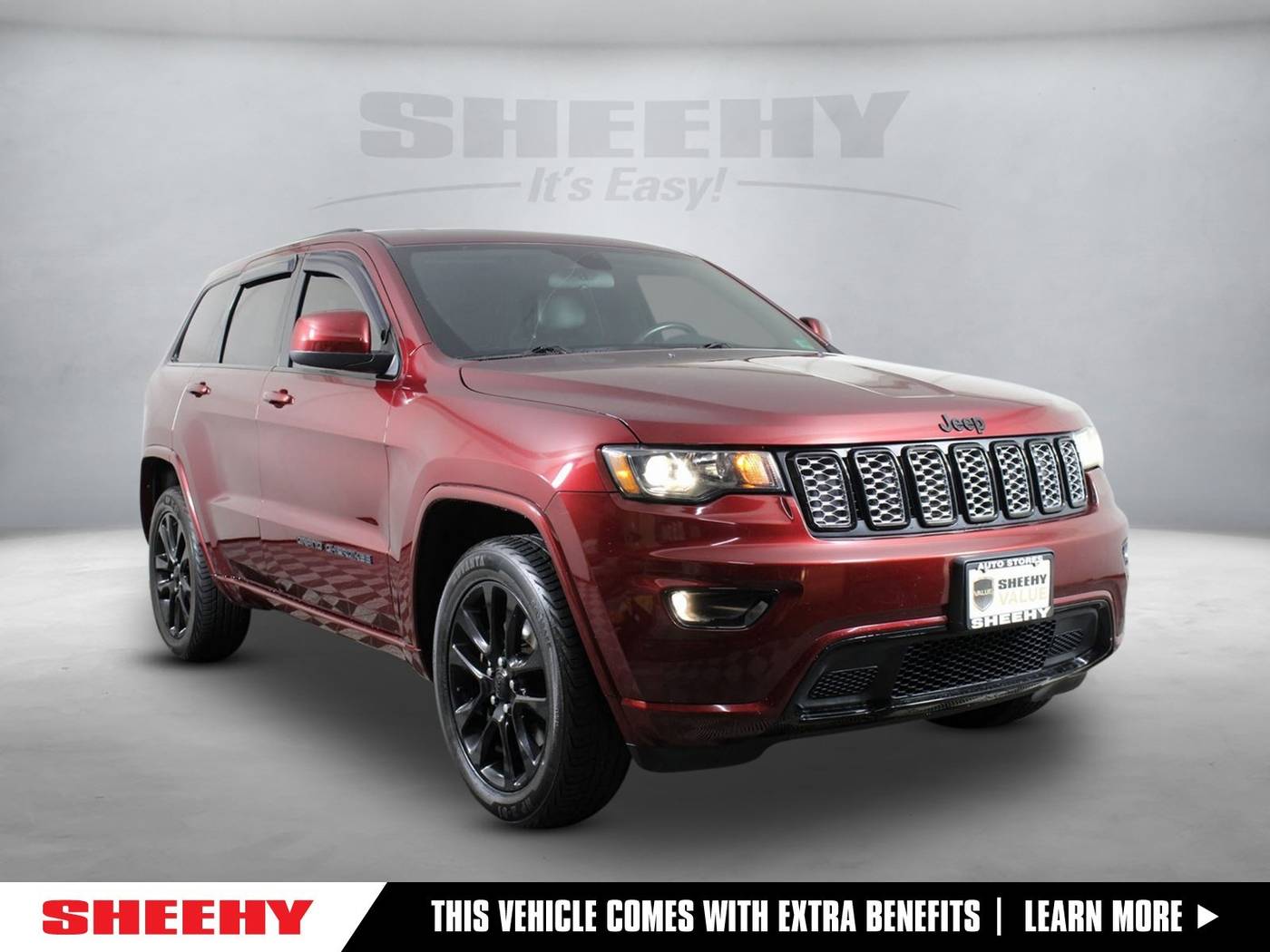 2021 Jeep Grand Cherokee WK Laredo X — SUV — 72,274 mi — Manassas, VA