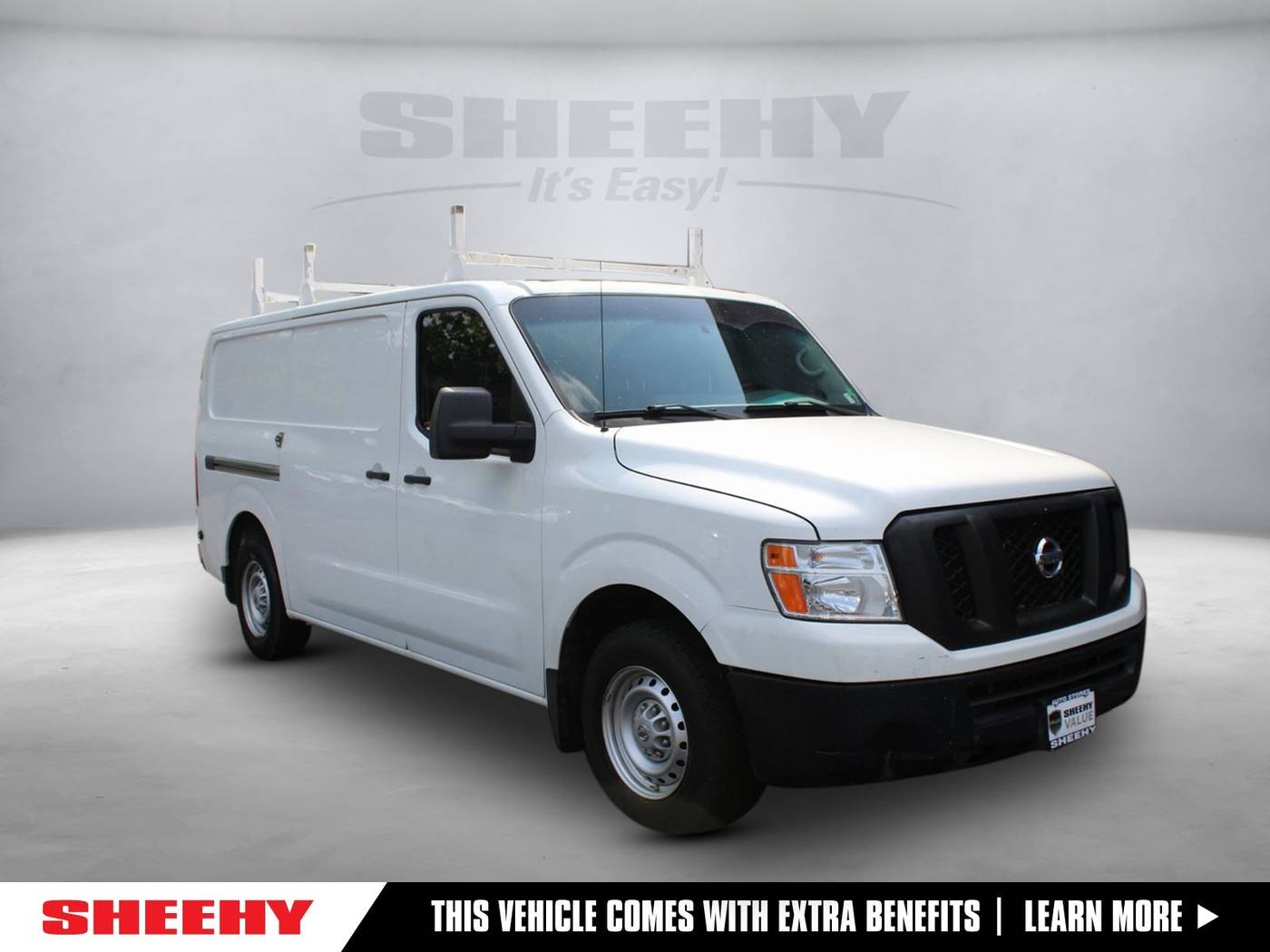 2019 Nissan NV Cargo NV1500 S — Cargo Van — 79,078 mi — Manassas, VA