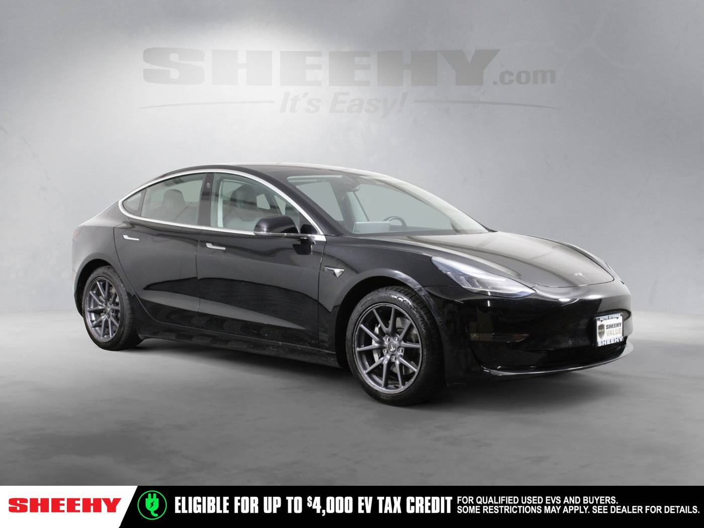 2019 Tesla Model 3 Long Range — Sedan — 67,358 mi — Manassas, VA