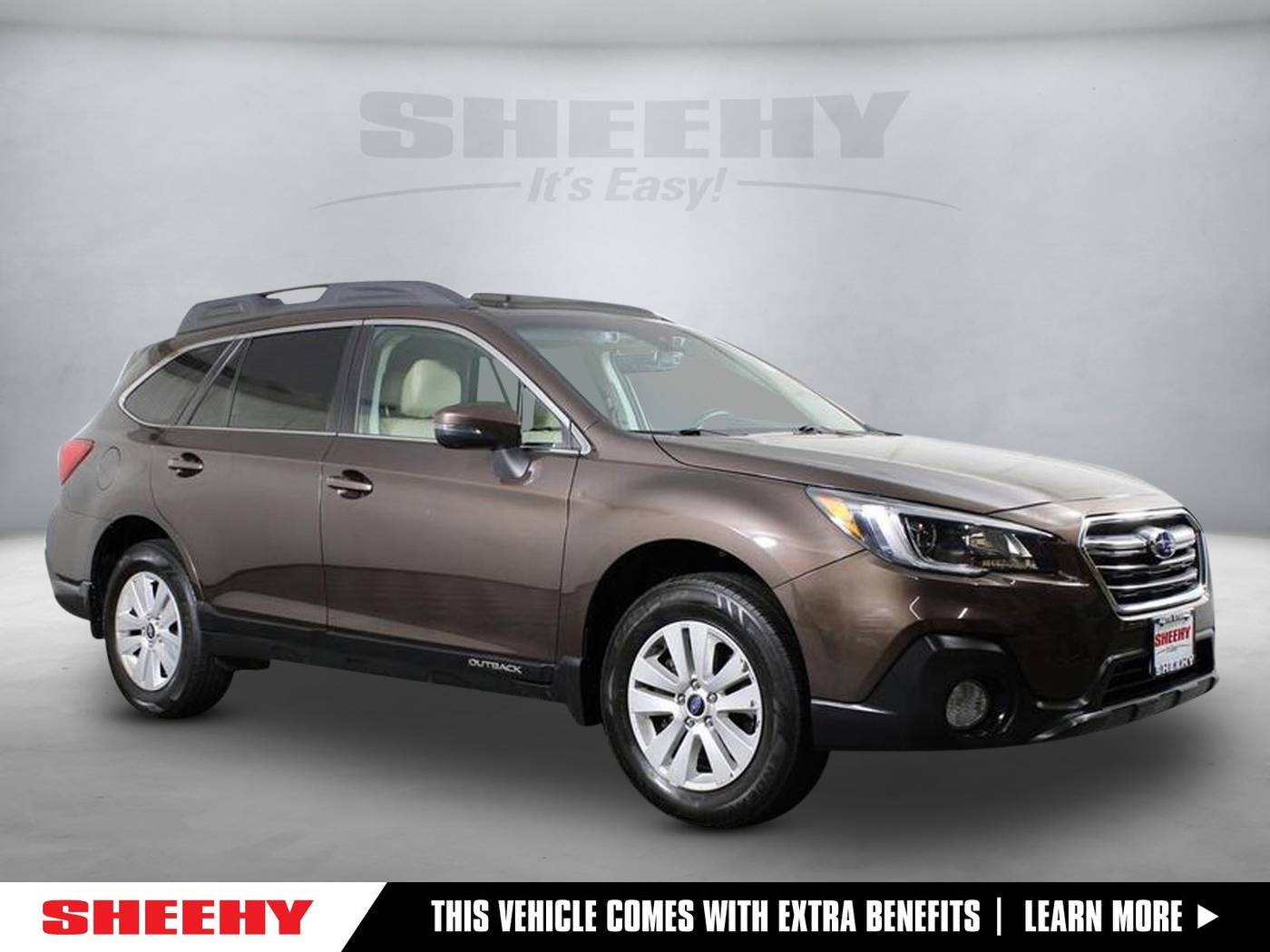 2019 Subaru Outback 2.5i Premium — SUV — 111,621 mi — Manassas, VA