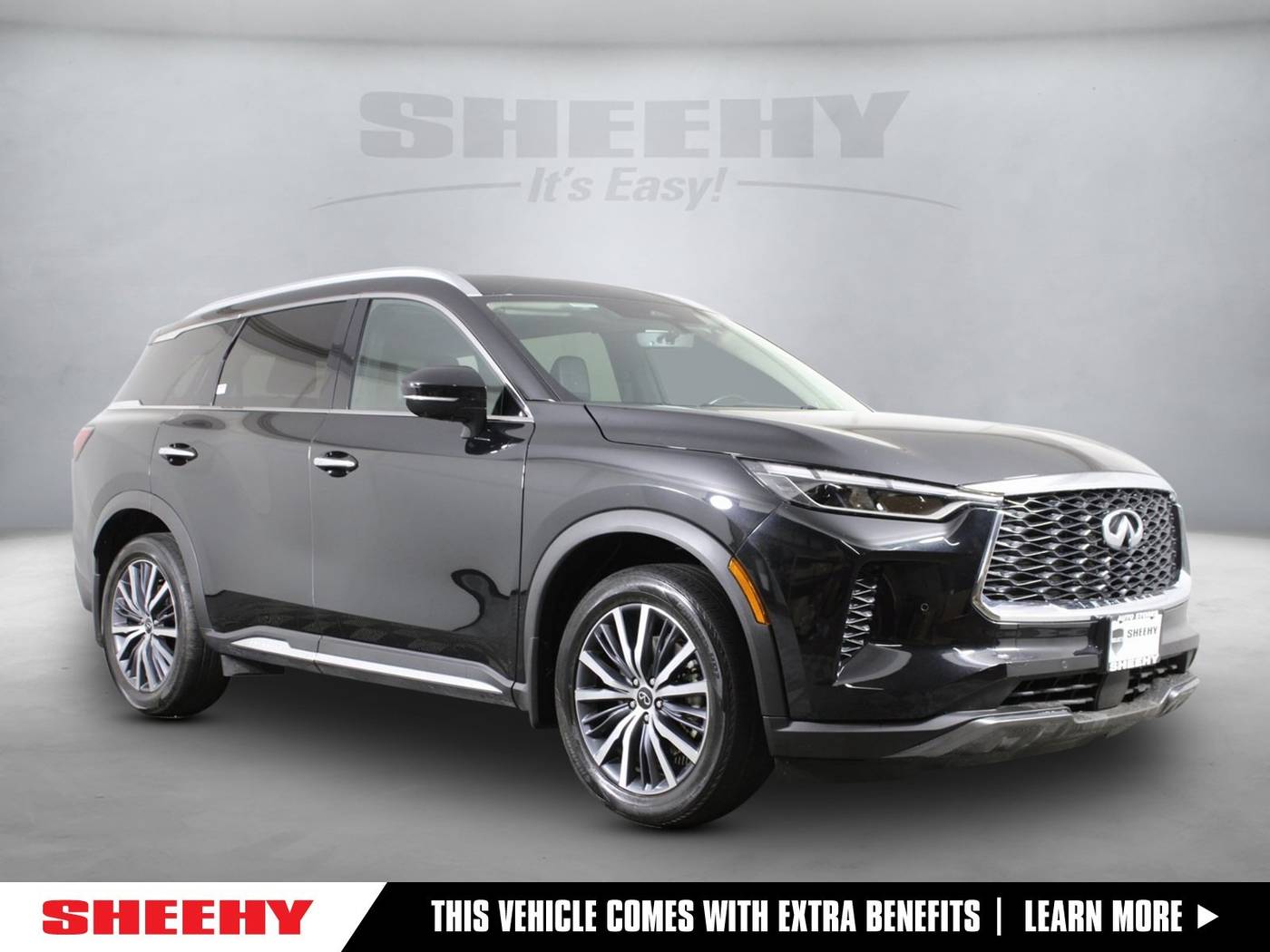 2023 INFINITI QX60 SENSORY — SUV — 36,453 mi — Manassas, VA