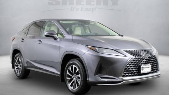 2022 Lexus RX RX 350 — SUV — 19,850 mi — Manassas, VA
