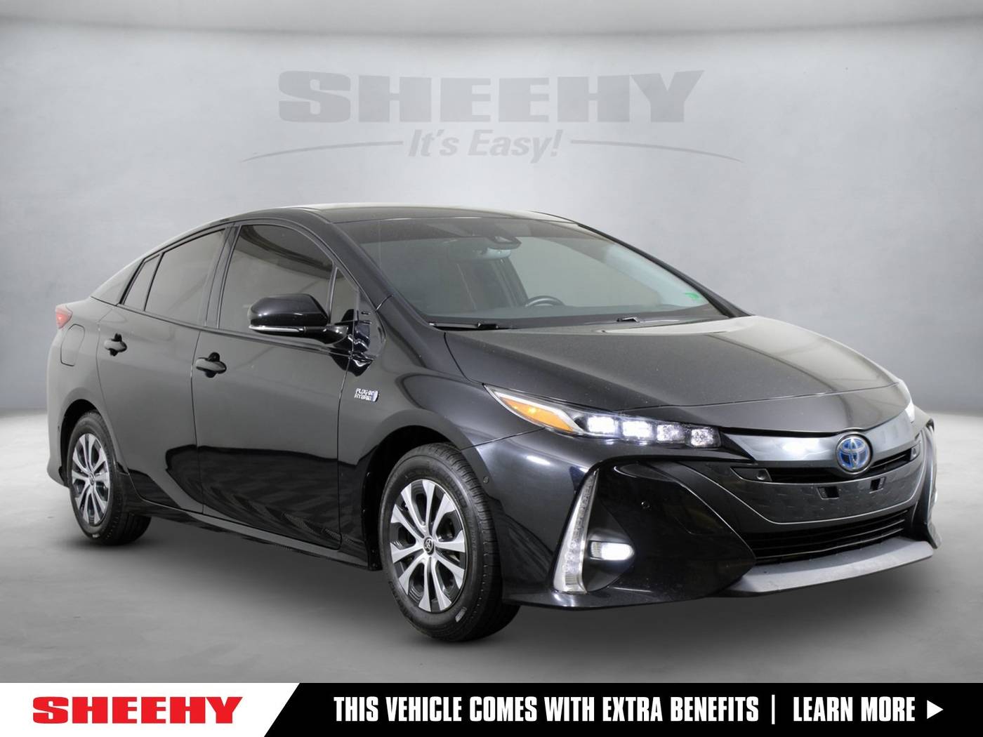 2020 Toyota Prius Prime Limited — Hatchback — 94,537 mi — Manassas, VA