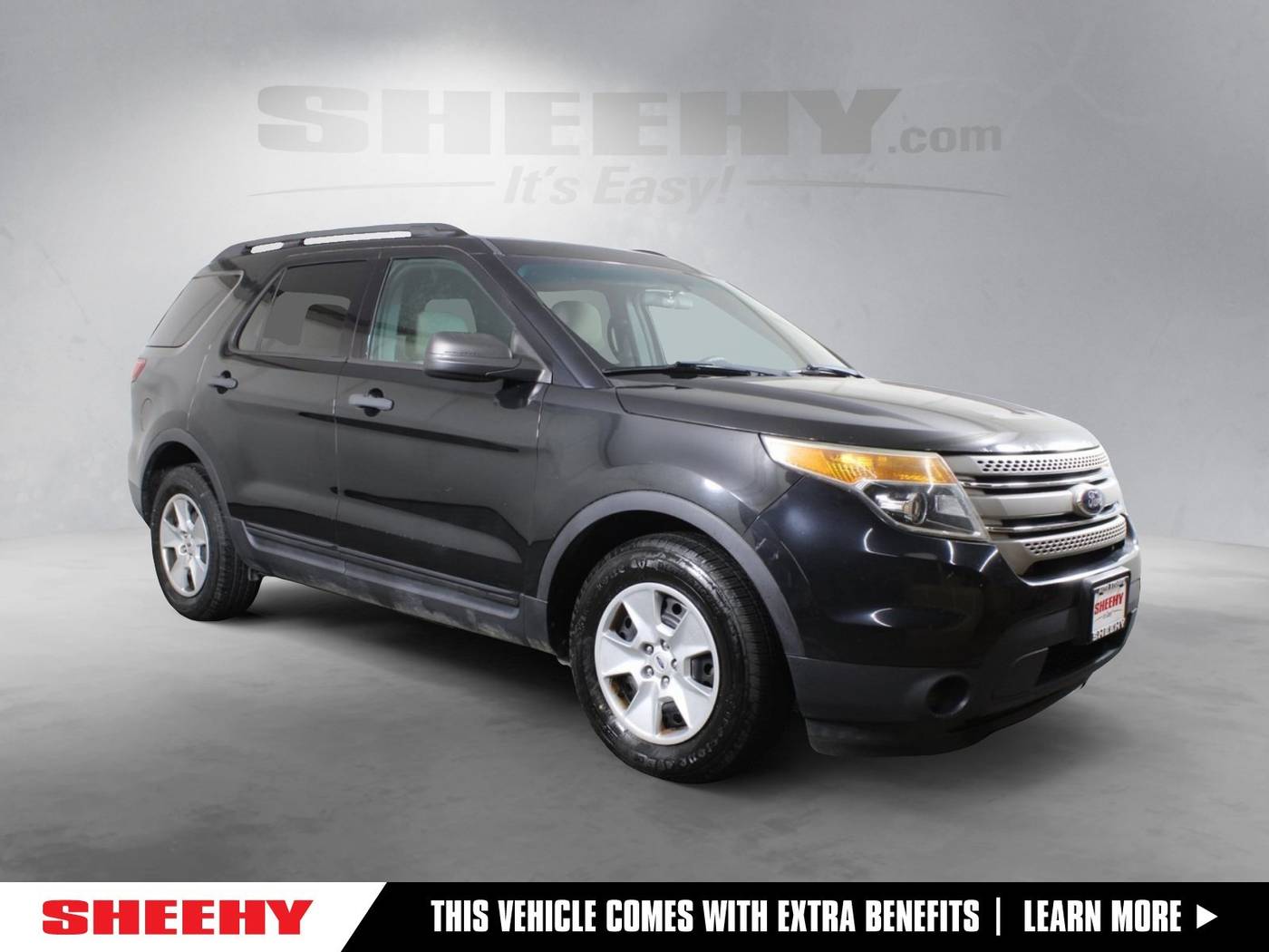 2013 Ford Explorer Base — SUV — 129,426 mi — Manassas, VA