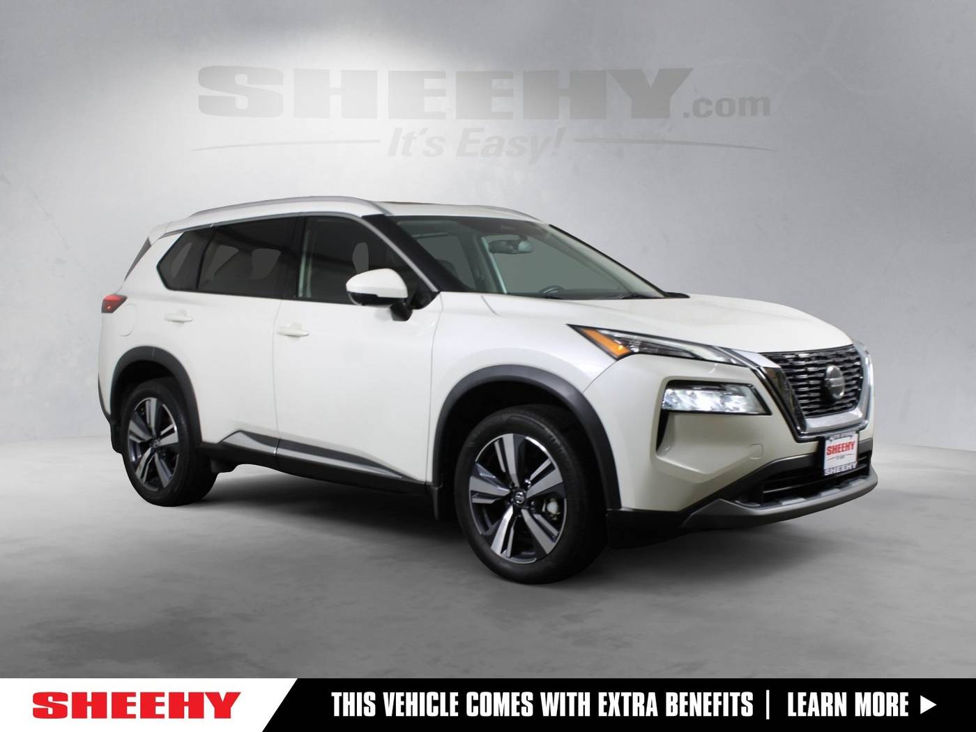 2021 Nissan Rogue SL — SUV — 35,132 mi — Manassas, VA