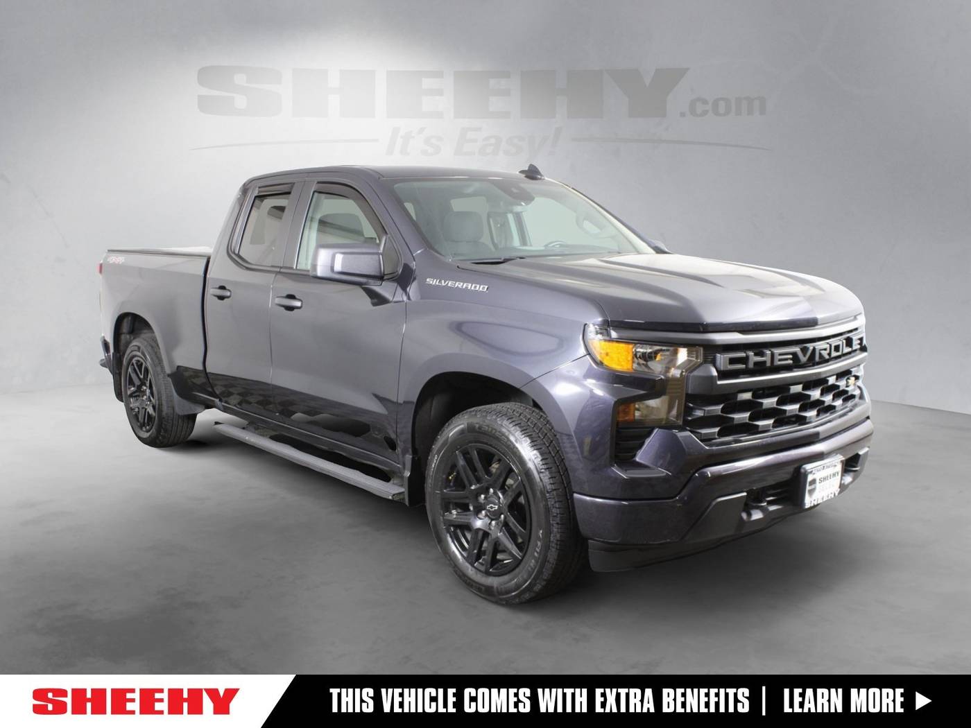 2023 Chevrolet Silverado 1500 Custom — Pickup Truck — 43,054 mi — Manassas, VA