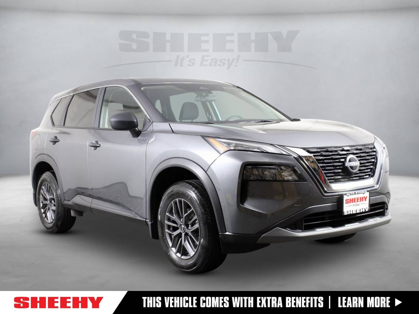 2023 Nissan Rogue S — SUV — 34,687 mi — Manassas, VA