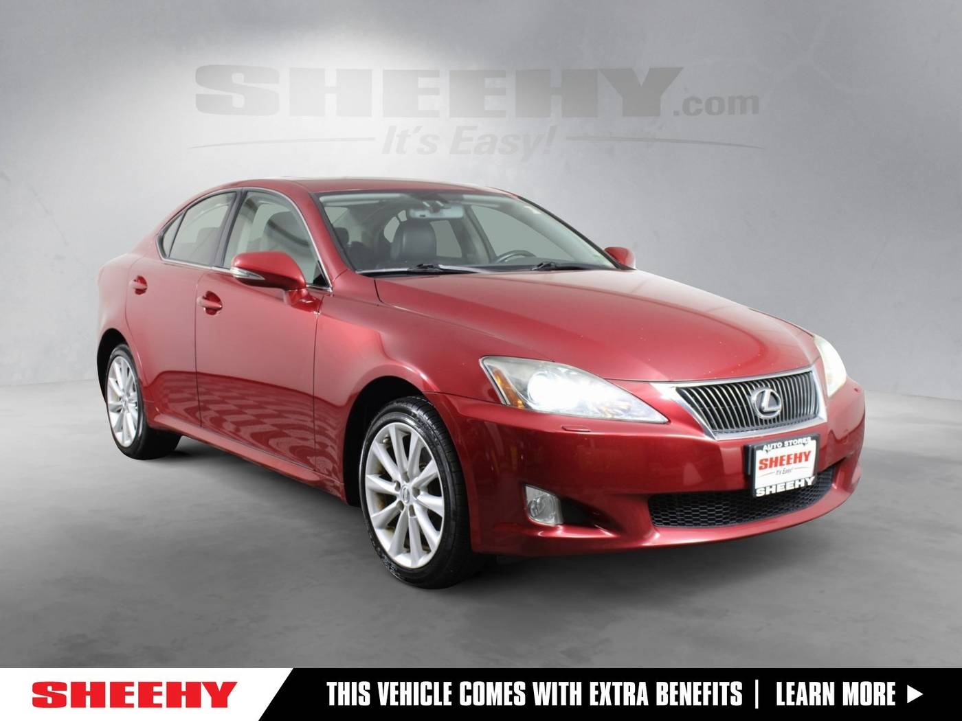2009 Lexus IS IS 250 — Sedan — 179,442 mi — Manassas, VA