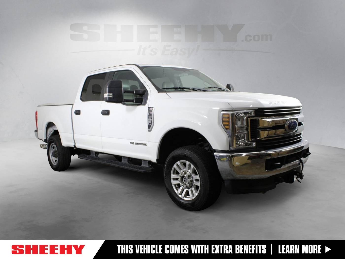 2019 Ford Super Duty F-350 XL — Pickup Truck — 38,989 mi — Manassas, VA