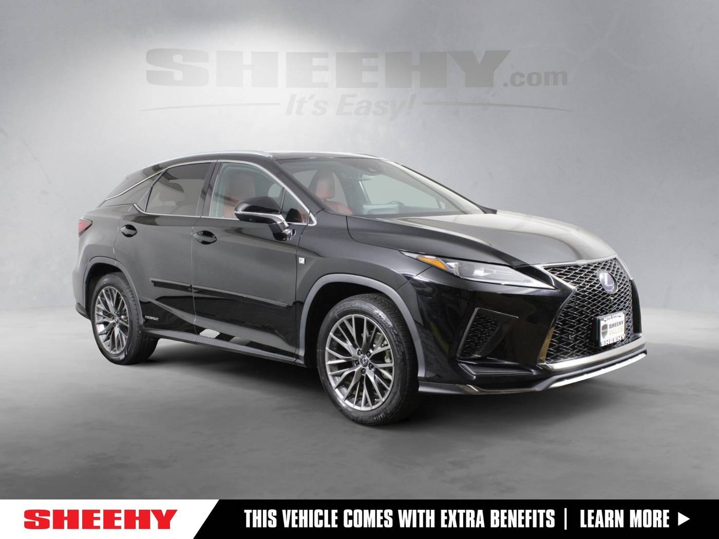 2020 Lexus RX RX 450h F Sport Performance — SUV — 105,531 mi — Manassas, VA