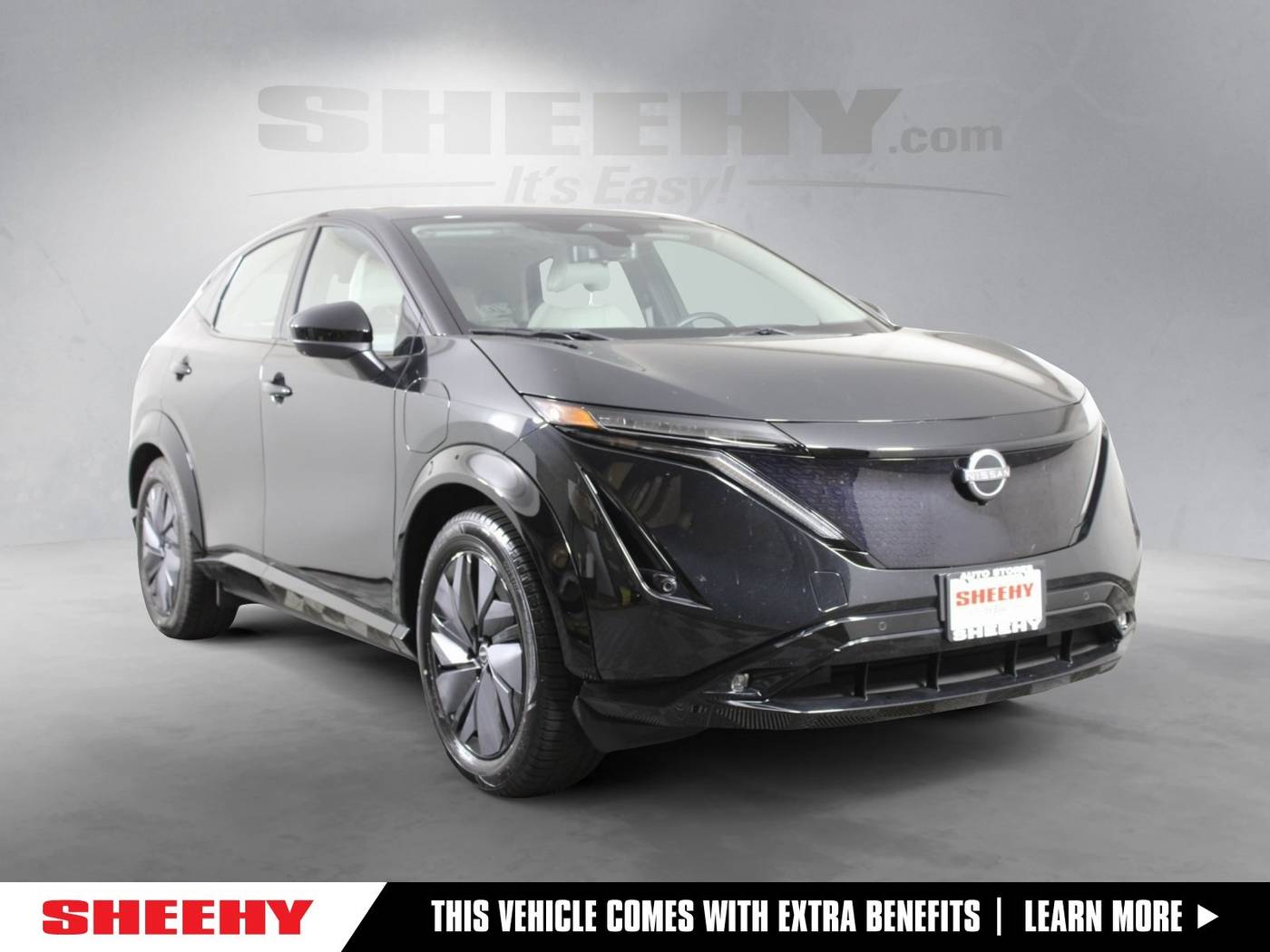 2023 Nissan Ariya Evolve+ — SUV — 14,676 mi — Manassas, VA