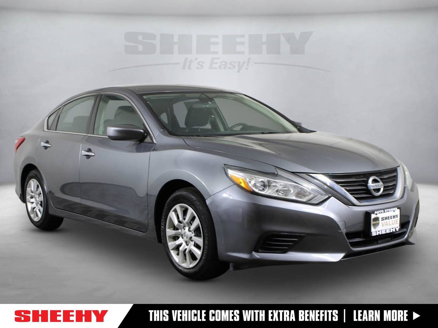2016 Nissan Altima 2.5 S — Sedan — 144,965 mi — Manassas, VA