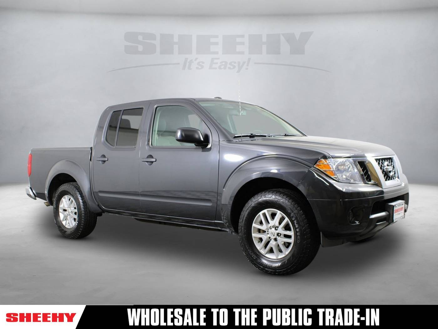 2014 Nissan Frontier SV — Pickup Truck — 170,487 mi — Manassas, VA