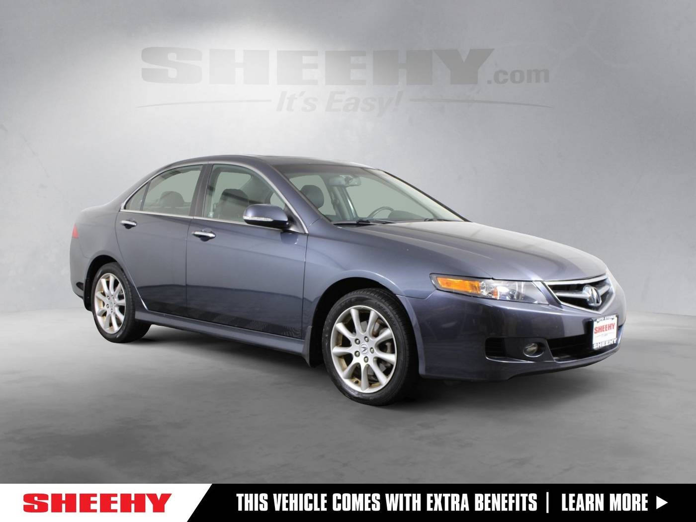 2008 Acura TSX Base — Sedan — 238,777 mi — Manassas, VA
