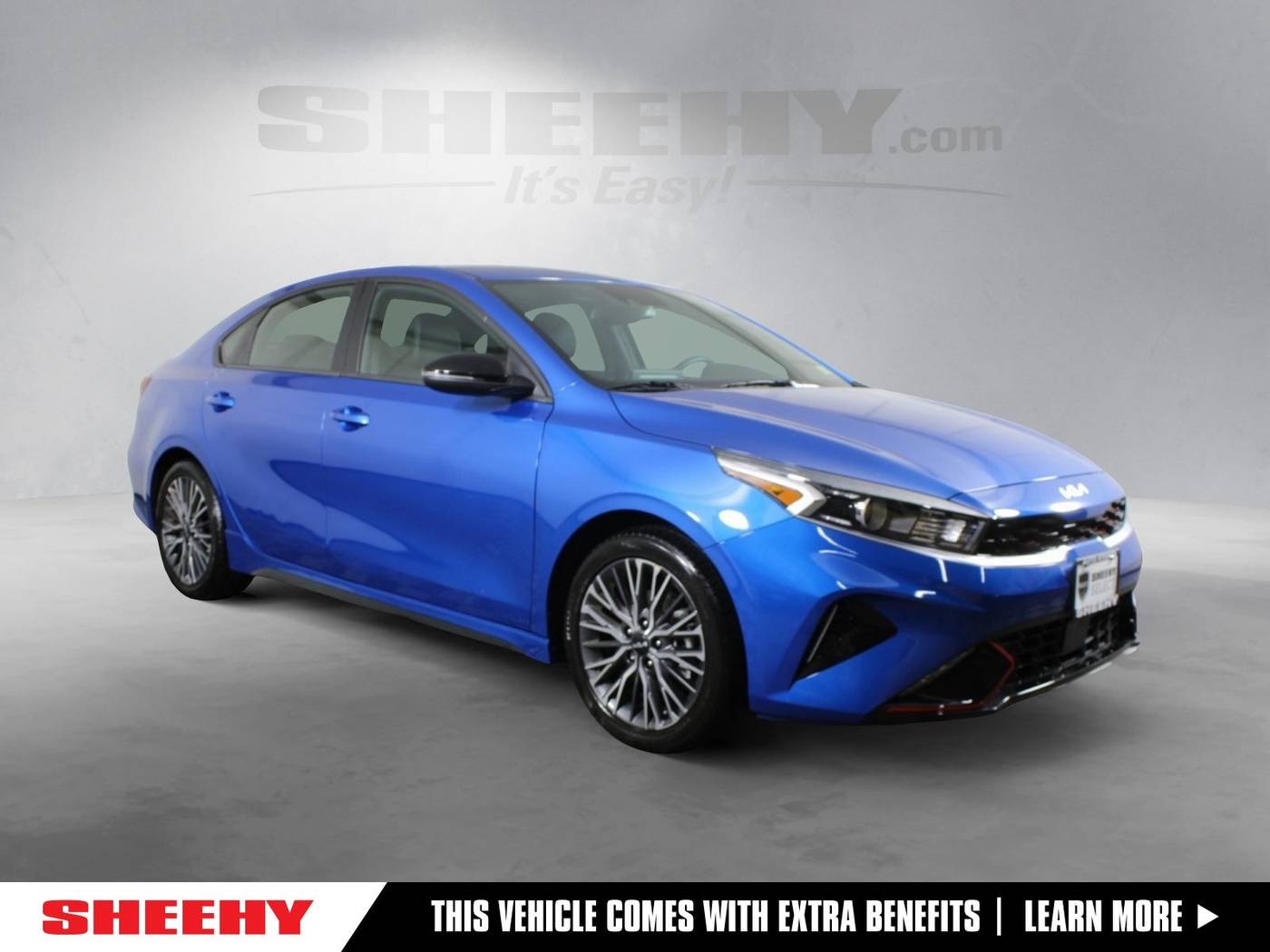 2024 Kia Forte GT-Line — Sedan — 6,146 mi — Manassas, VA