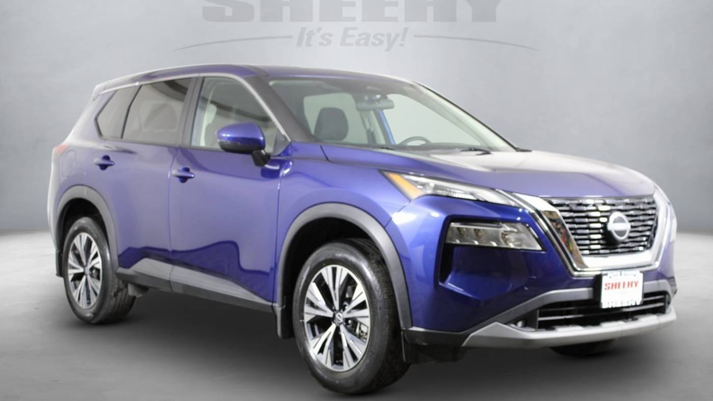 2022 Nissan Rogue SV — SUV — 26,360 mi — Manassas, VA