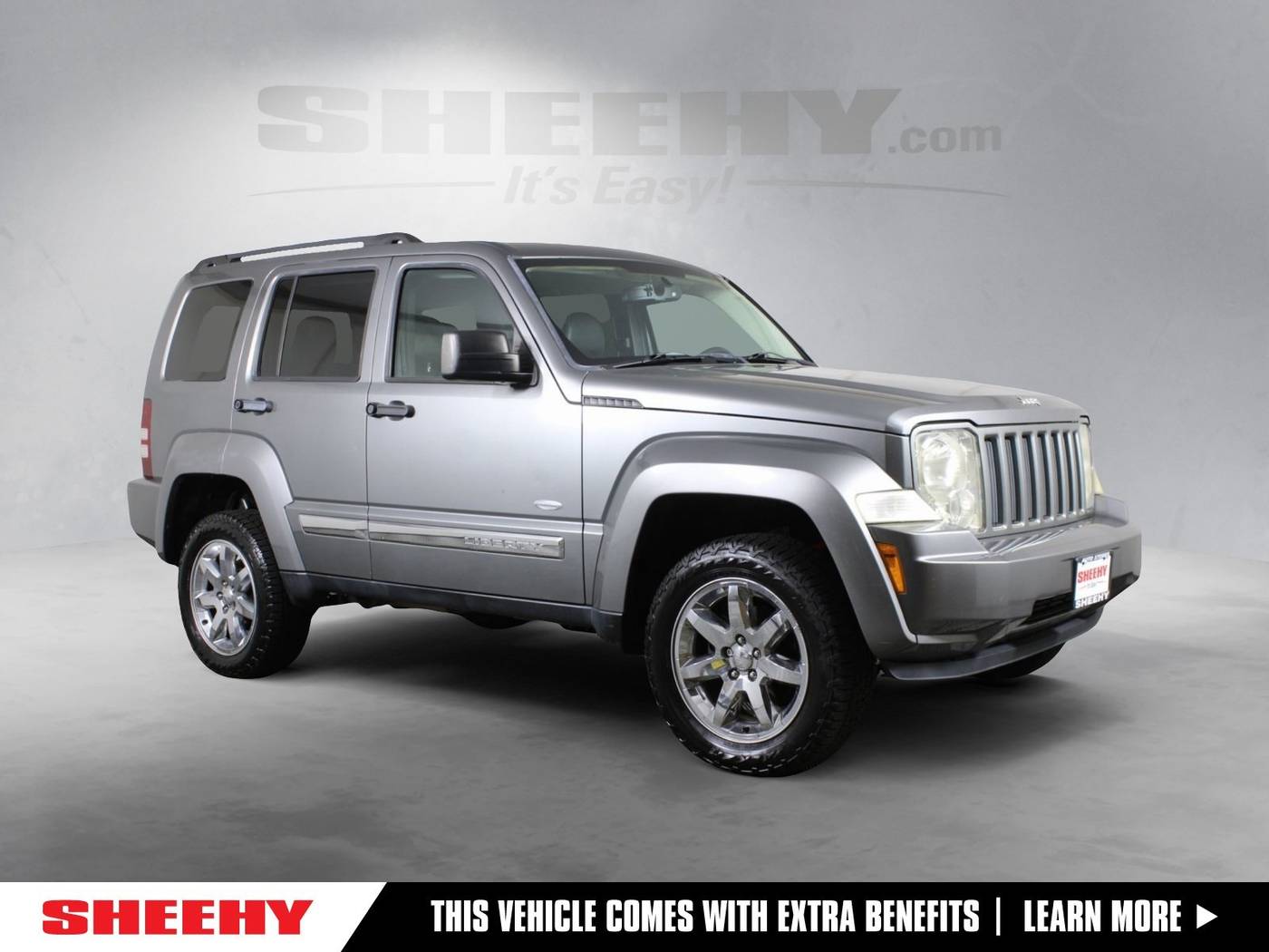 2012 Jeep Liberty Sport Latitude — SUV — 98,717 mi — Manassas, VA