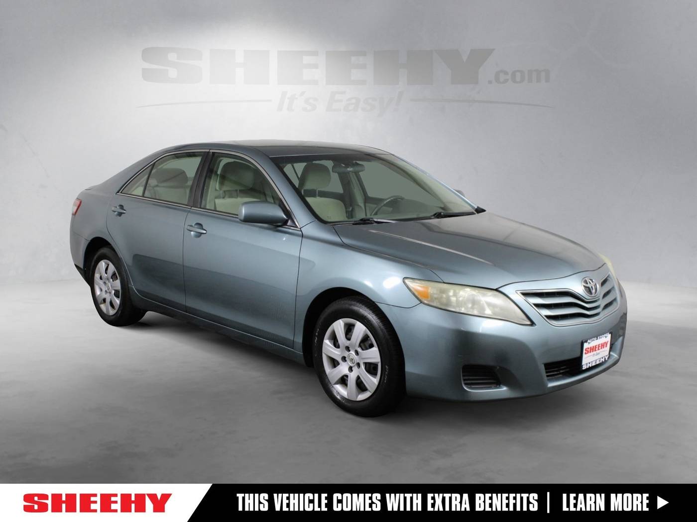 2010 Toyota Camry LE — Sedan — 195,467 mi — Manassas, VA