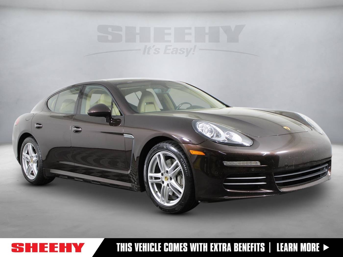 2015 Porsche Panamera 4 — Sedan — 54,601 mi — Manassas, VA