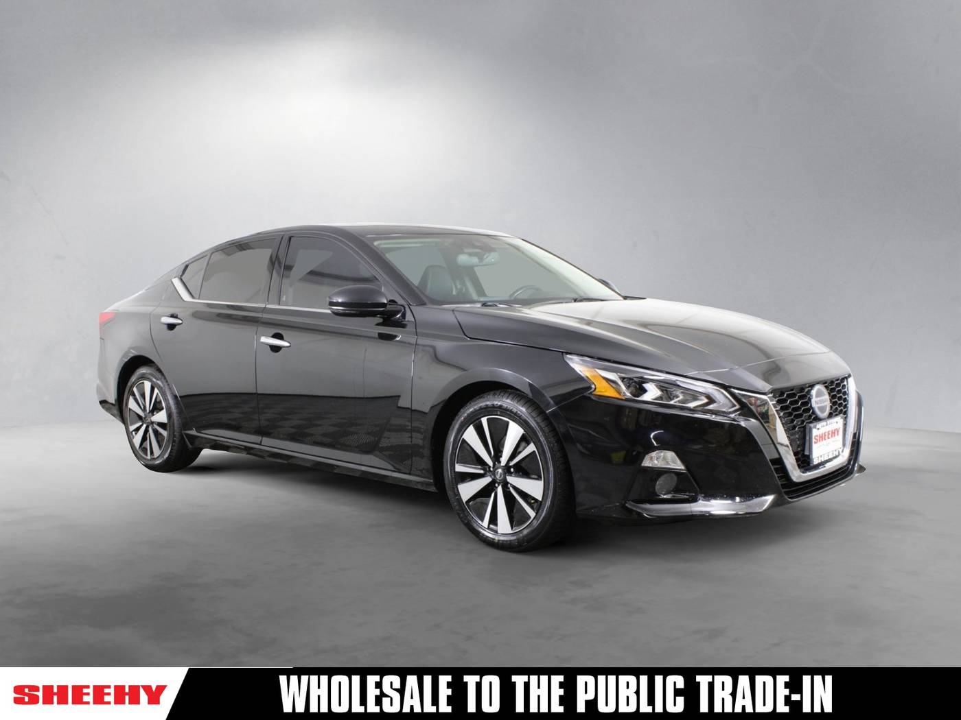 2019 Nissan Altima SL — Sedan — 94,529 mi — Manassas, VA