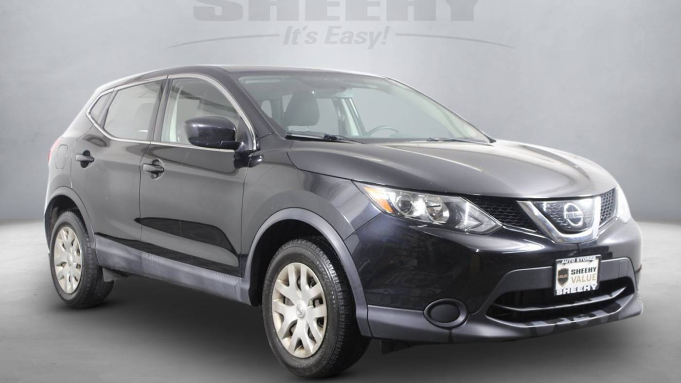 2019 Nissan Rogue Sport S — SUV — 88,051 mi — Manassas, VA