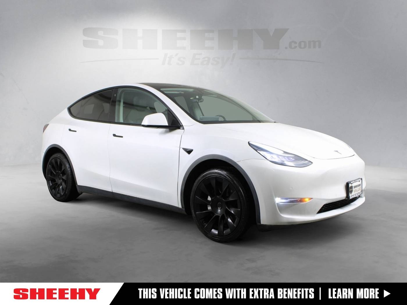 2020 Tesla Model Y Performance — SUV — 66,914 mi — Manassas, VA