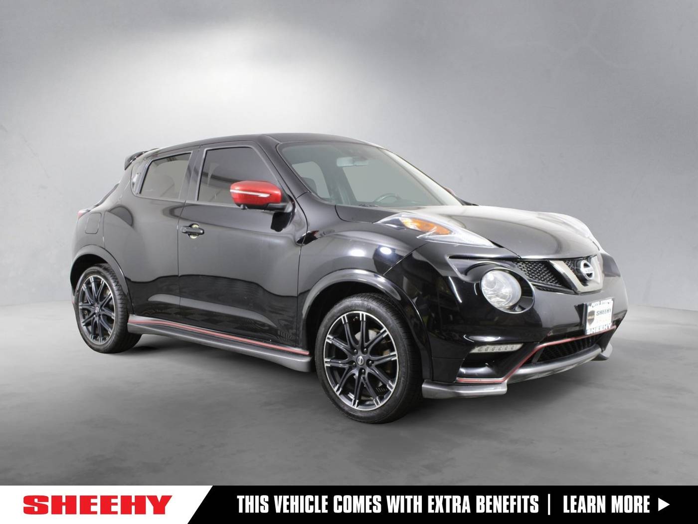 2015 Nissan JUKE NISMO — SUV — 103,449 mi — Manassas, VA