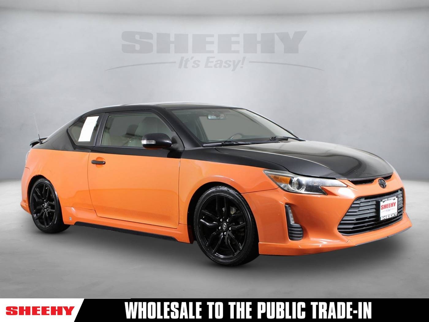 2015 Scion tC Release Series — Coupe — 99,606 mi — Manassas, VA